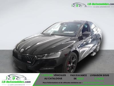 Skoda Octavia 1.4 TSI PHEV 245 ch BVA