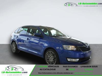 Skoda Rapid 1.2 TSI 90 ch BVM