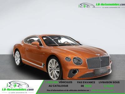 Bentley Continental GT W12 6.0 659 ch BVA