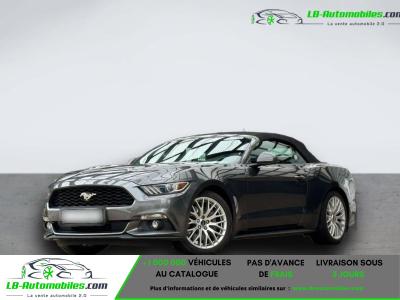 Ford Mustang Convertible 2.3 EcoBoost 317 BVM