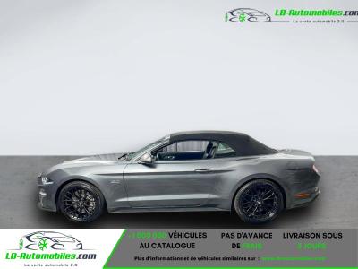 Ford Mustang Convertible 5.0 450ch BVM