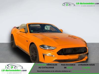 Ford Mustang Convertible 5.0 450ch BVA