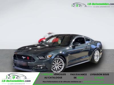 Ford Mustang Fastback 5.0 421 BVA