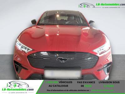 Ford Mustang Mach-E 99 kWh 487 ch AWD