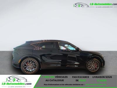 Ford Mustang Mach-E 99 kWh 487 ch AWD
