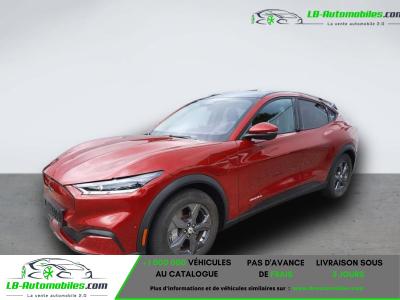 Ford Mustang Mach-E 76 kWh 269 ch