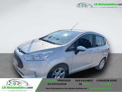 Ford B-Max 1.6 Ti-VCT 105 BVA