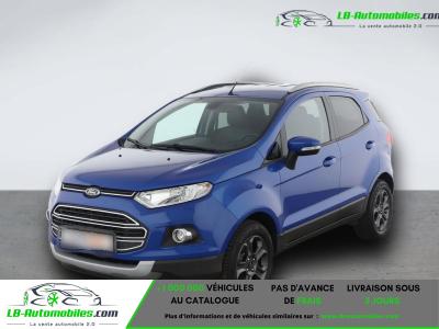 Ford Ecosport 1.0 EcoBoost 125