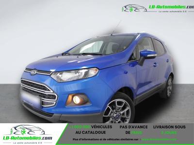 Ford Ecosport 1.5 Ti-VCT 112 BVA