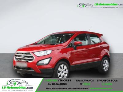 Ford Ecosport 1.0 EcoBoost 100ch BVM