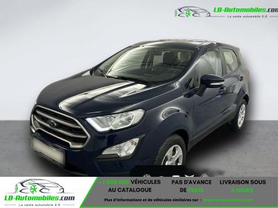 Ford Ecosport 1.0 EcoBoost 125ch BVM