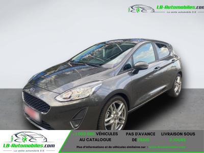Ford Fiesta 1.0 EcoBoost 125 ch BVA