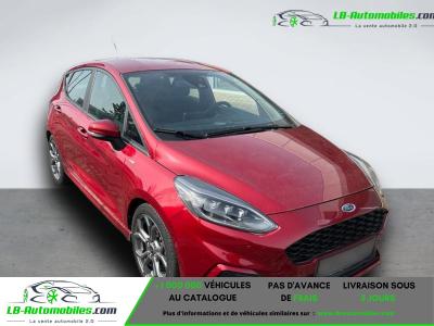 Ford Fiesta 1.0 EcoBoost 155 ch mHEV BVM
