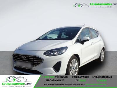 Ford Fiesta 1.1 75 ch BVM