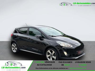 Ford Fiesta 1.0 EcoBoost 100 ch BVM