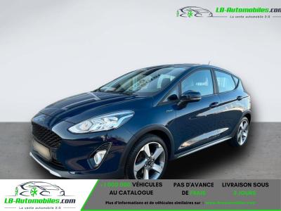 Ford Fiesta 1.0 EcoBoost 100 BVM