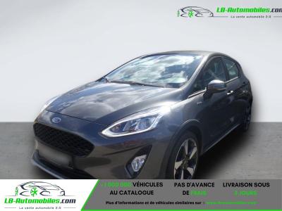 Ford Fiesta 1.0 EcoBoost 100 BVM