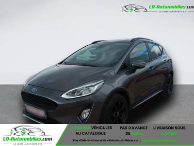 Ford Fiesta 1.1 85 ch BVM