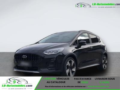 Ford Fiesta 1.0 EcoBoost 125 ch mHEV BVM