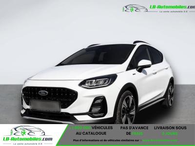 Ford Fiesta 1.0 EcoBoost 125 ch mHEV BVA