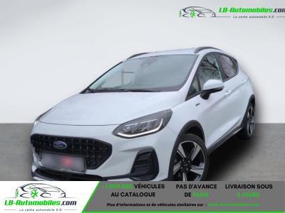 Ford Fiesta 1.0 EcoBoost 125 ch mHEV BVA