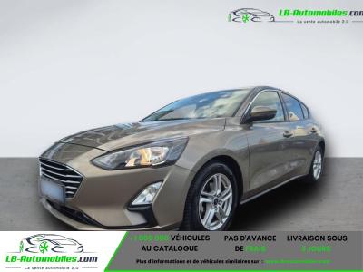 Ford Focus  1.5 EcoBoost 150 BVA