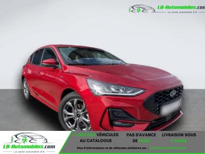 Ford Focus  1.0 EcoBoost 155 mHEV BVA