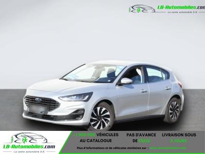Ford Focus  1.0 EcoBoost 155 mHEV BVA