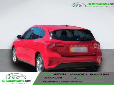 Ford Focus  1.0 Flexifuel 125 mHEV BVM
