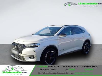 DS DS7 Crossback BlueHDi 130 BVA