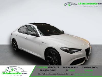 Alfa Romeo Giulia 2.0 T 280 ch BVA Q4