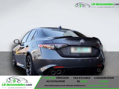 Alfa Romeo Giulia 2.9 V6 510 ch BVA