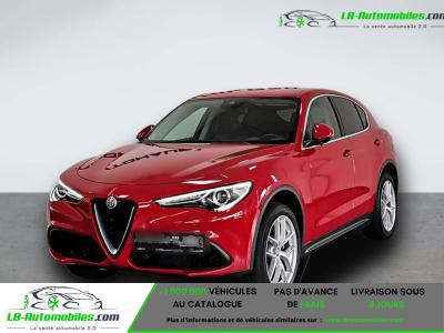 Alfa Romeo Stelvio 2.0T 280 ch Q4 BVA
