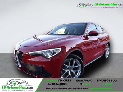Alfa Romeo Stelvio 2.0T 280 ch Q4 BVA