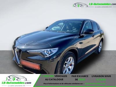 Alfa Romeo Stelvio 2.0T 280 ch Q4 BVA