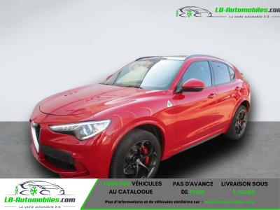 Alfa Romeo Stelvio 2.9 V6 510ch BVA