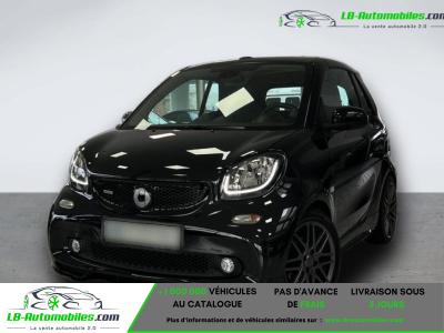 Smart ForTwo Cabrio 0.9 109 ch  BVA