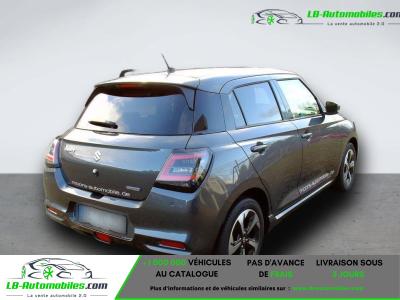Suzuki Swift 1.2 Dualjet Hybrid BVA 83ch