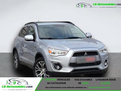 Mitsubishi ASX 1.6 115 BVM 4x2