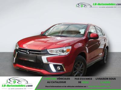 Mitsubishi ASX 1.6 MIVEC 117 2WD BVM