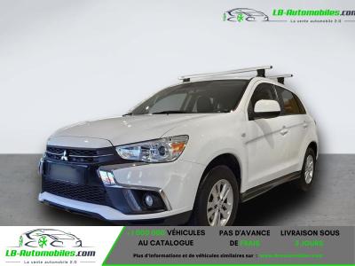 Mitsubishi ASX 1.6 MIVEC 117 2WD BVM