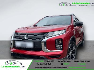 Mitsubishi ASX 2.0 S-MIVEC 150 2WD BVA
