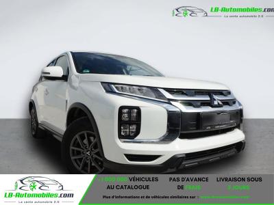 Mitsubishi ASX 2.0 S-MIVEC 150 2WD BVA
