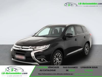 Mitsubishi Outlander 2.2 DI-D 150 2WD BVA