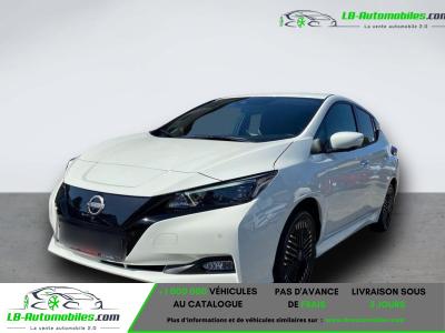 Nissan Leaf Electrique 62kWh 217 ch