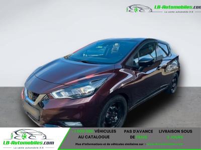 Nissan Micra IG-T 92 BVM