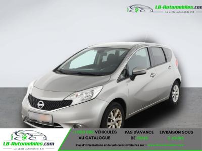Nissan Note 1.2 - 80  BVM
