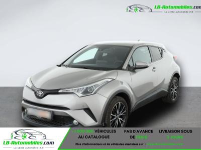 Toyota C-HR 1.2T 2WD 116 BVM