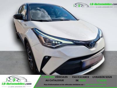 Toyota C-HR Hybride 1.8L 122 ch BVA