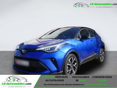 Toyota C-HR Hybride 2.0L 184 ch BVA
